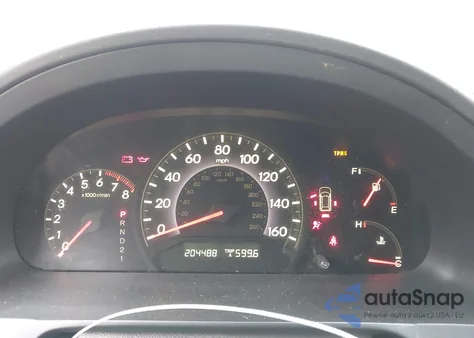 2009 Honda Odyssey Ex-L from USA, damaged, VIN 5FNRL38639B017690